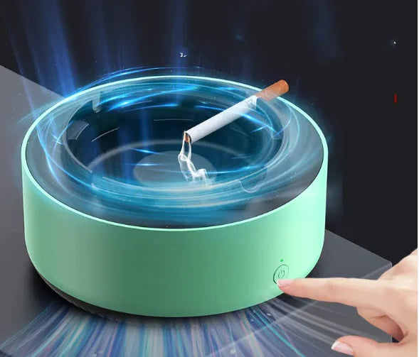 Luvora AirLuxe™ Smart Ashtray