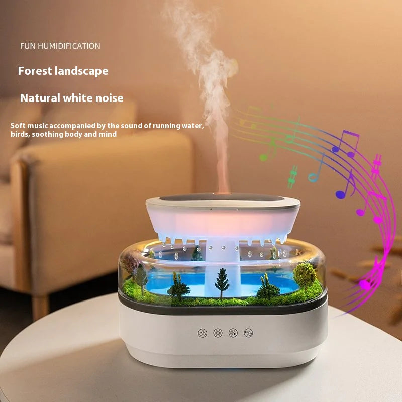 Luvora NatureFlow™ Aroma Diffuser