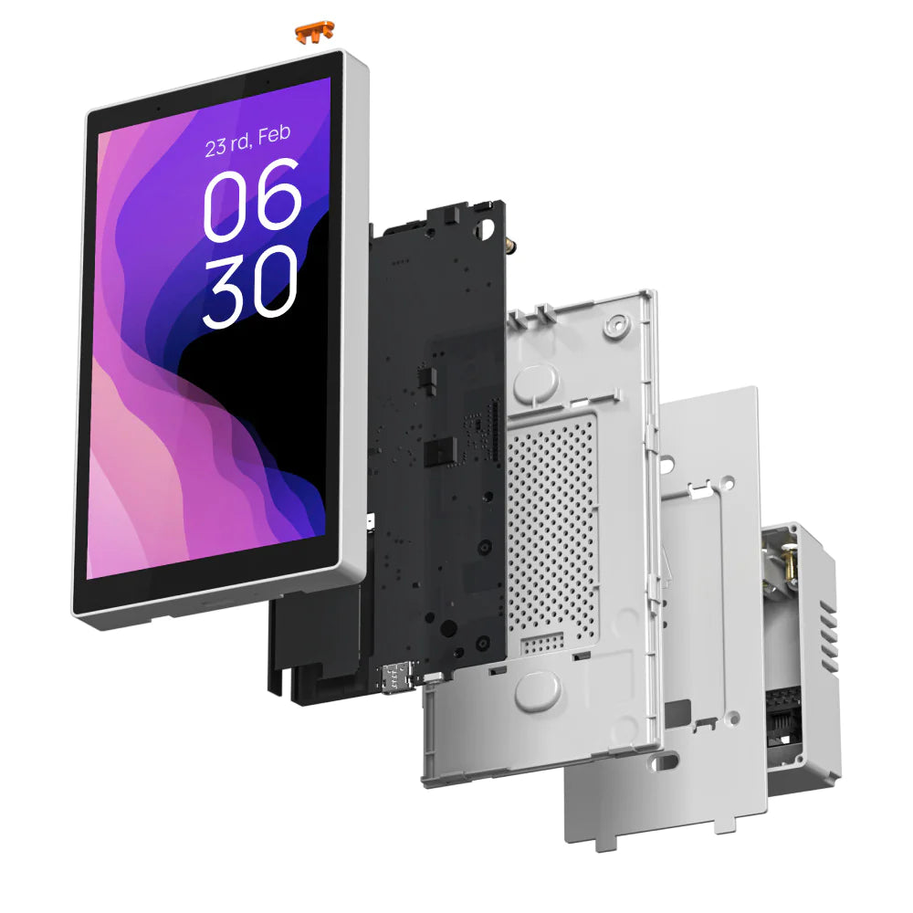 Luvora Graffio™ Smart Home Console