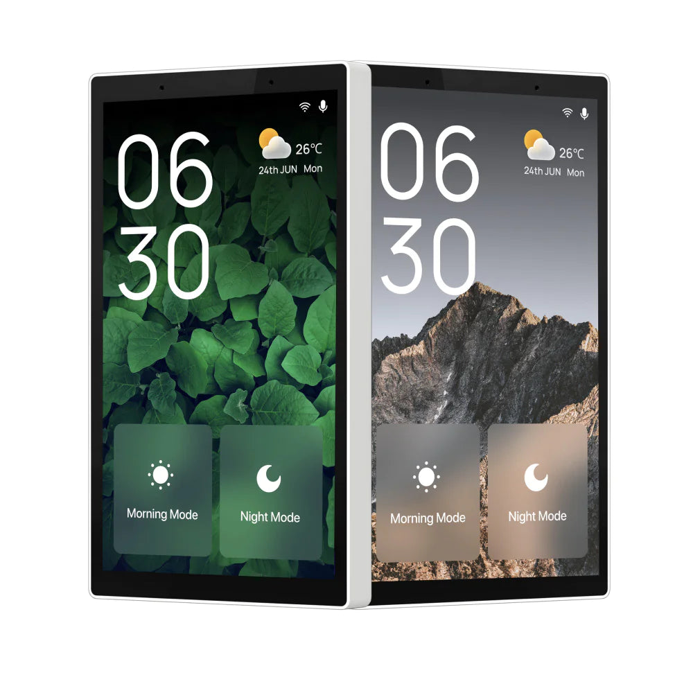 Luvora Graffio™ Smart Home Console